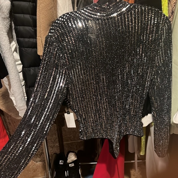 ASTR bodysuit NWT size large - Picture 3 of 3